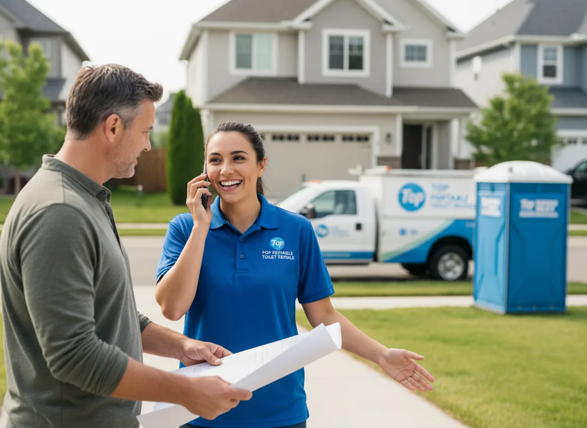 Short Term Porta Potty Rental Michigan Center, MI FAQs